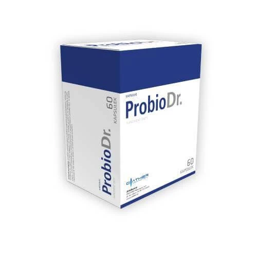 DIATHER ProbioDr, 60 capsule