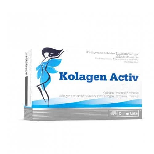 OLIMP KOLAGEN ACTIV PLUS - 80 comprimate