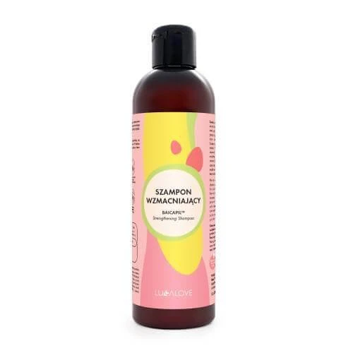 Șampon de întărire Lullalove Baicapil, 250 ml