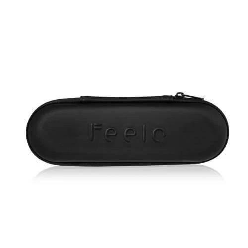 FEELO Universal TravelCase Cazul periuței de dinți electrice negru