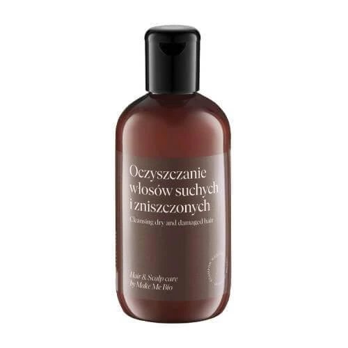 Make Me Bio Hair & Scalp Care Curățare pentru păr uscat și deteriorat, 250 ml