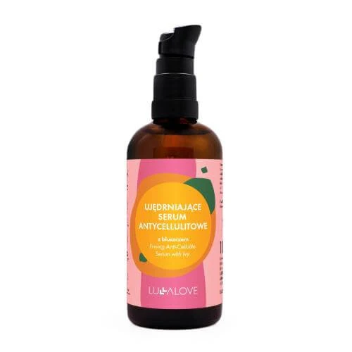 Lullalove Ser anticelulitic ferm cu iederă, 100 ml