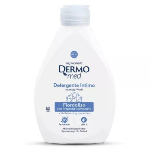 DERMOMED loțiune de igienă intimă Fiordaliso, 250 ml