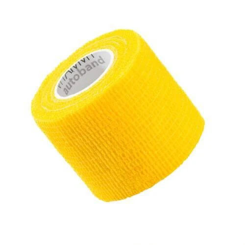 VITAMMY Autoband Elastic Cohesive Bandage 5cm x 450cm Galben
