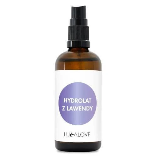 Lullalove Hidrolat de lavandă, 100 ml