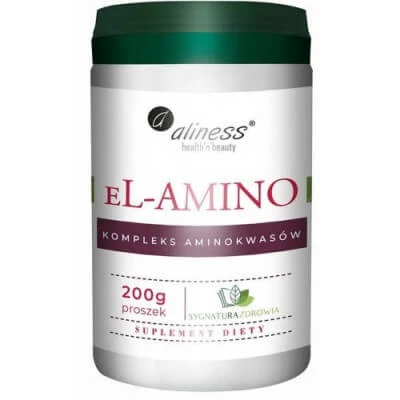 ALINESS EL-AMINO Complex de aminoacizi, 200g