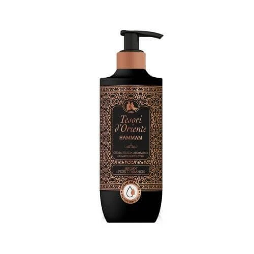 Loțiune de corp Hammam Tesori d'Oriente, 400 ml