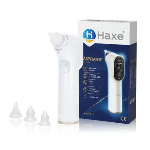 Aspirator nazal electric pentru sugari HAXE HX212