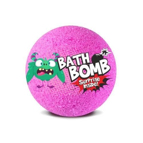 LaQ Surprise minge de baie roz, 120 g