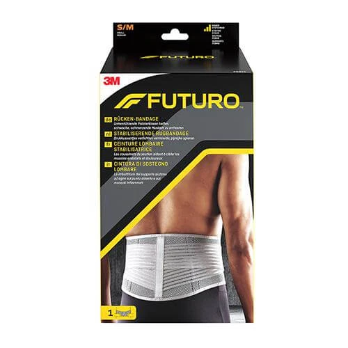 Cureaua stabilizatoare a coloanei vertebrale FUTURO mărimea S/M, 1 buc