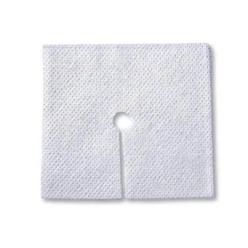 MATOVLIES 40g comprese nețesute 4 straturi 5x5cm cu tăiere "O", 3 bucăți