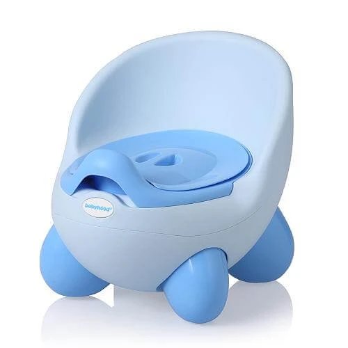 Babyhood Kew oliță pentru copii cu căptușeală detașabilă - albastru