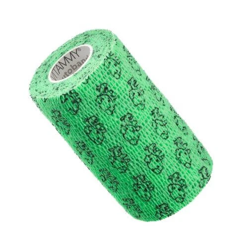 VITAMMY Autoband Elastic Cohesive Bandage 10cm x 450cm Câini