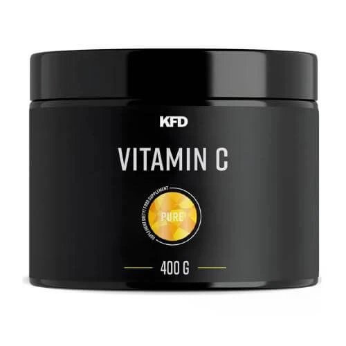 KFD Vitamina C pură, 400 g