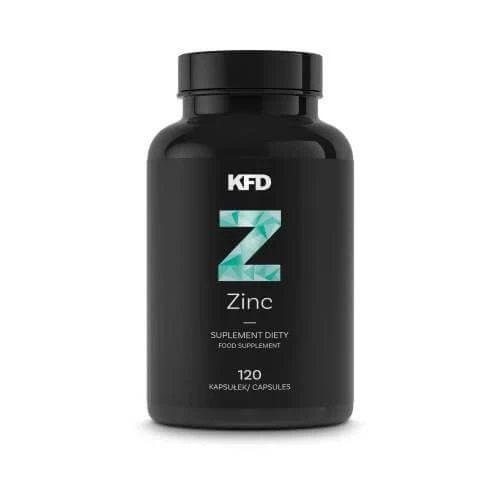 KFD Zinc, 120 capsule