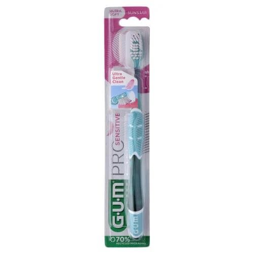 Periuță de dinți Sunstar Gum Pro Sensitive, 1 buc