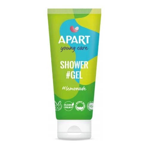 APART Young Care Gel de duș Lemonade, 200ml