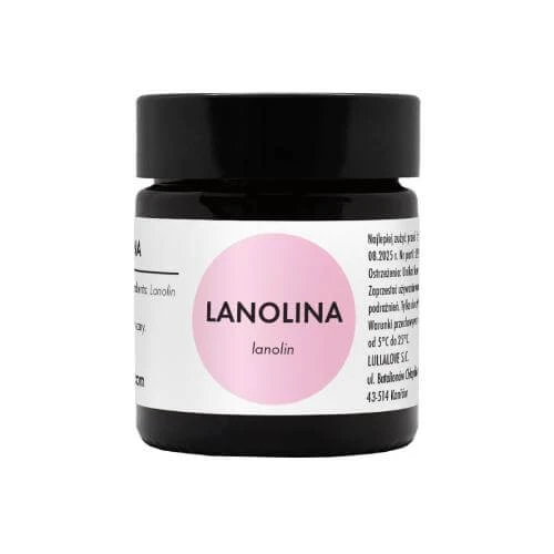 LULLALOVE Lanolină, 30ml