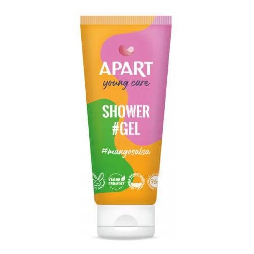 APART Young Care Gel de duș Mango Salsa, 200ml