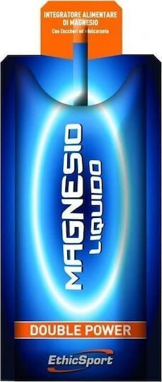 EthicSport Magnesiu Lichid 25ml
