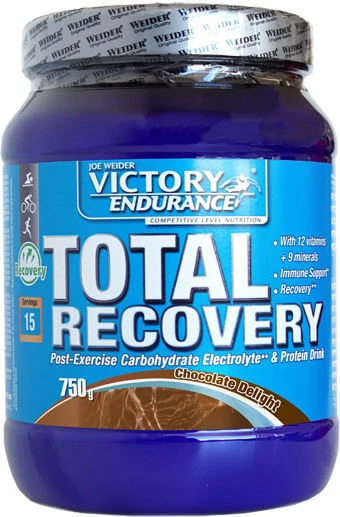 Weider Total Recovery Supliment Alimentar Special 750gr Ciocolată
