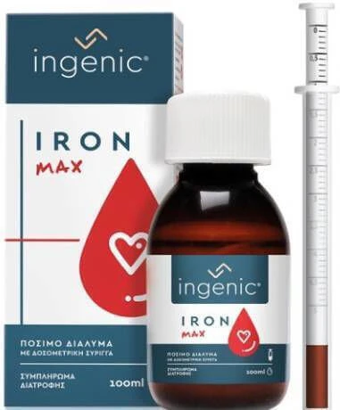 Ingenic Fier Max 100ml