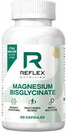 Reflex Nutrition Magneziu Bisglicinat 90 capsule