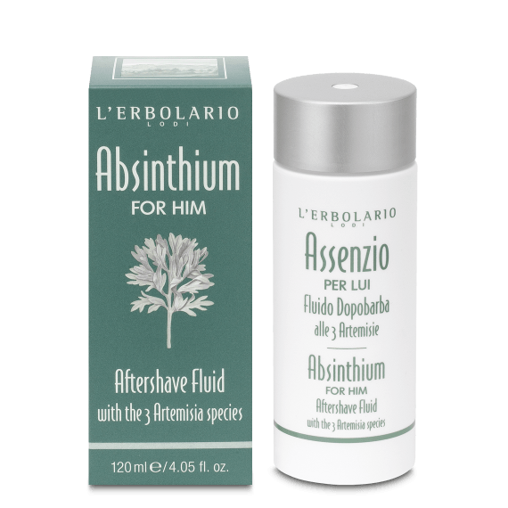 L'Erbolario Absinthium After-shave, 120ml