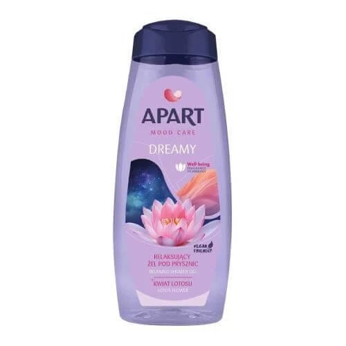 Apart Mood Care Gel de duș visător, 500 ml