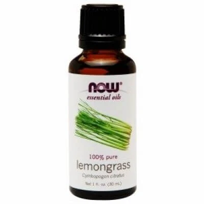 NOW Ulei de lămâie, 30 ml
