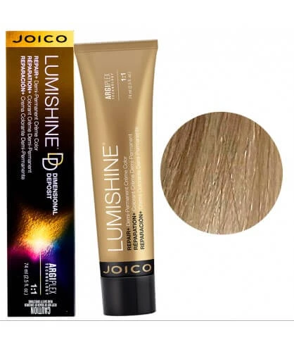 Vopsea de par demipermanenta Joico Lumishine Demi Cream 6SB 74ml