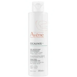 Avene Cicalfate+ Gel de curățare purificator 200ml
