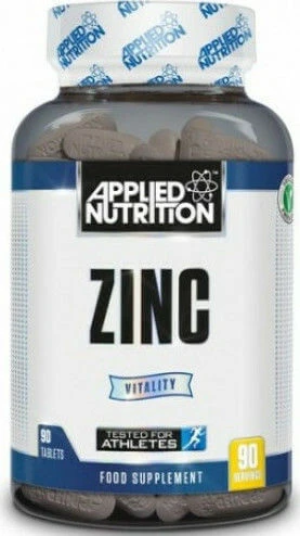 Applied Nutrition Zinc 90 Comprimate