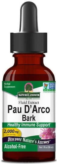 Nature's Answer D’Arco 2mg 30ml