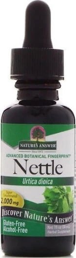 Nature's Answer Nettle Extract 2000mg 30ml