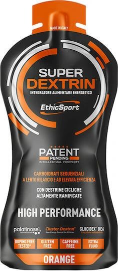 EthicSport Super Dextrin Portocaliu 55ml