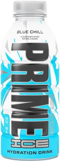 Băutură de Hidratare Prime Ice Aromă Blue Chill 500ml