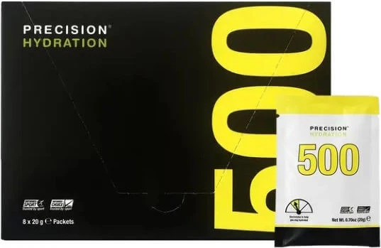 Precision Fuel & Hydration Lămâie 20x8gr