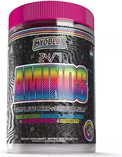 Myoblox EAAs 367.7gr Galactic Glow