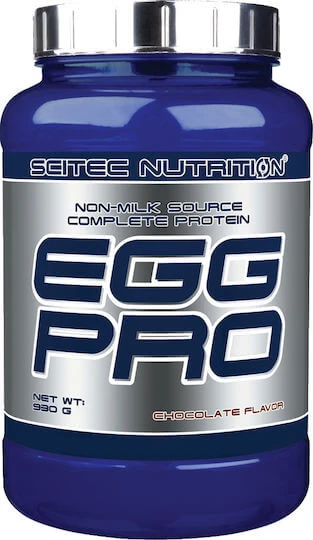 Scitec Nutrition Egg Pro Fără Gluten & Lactoză cu Aromă Ciocolata 930gr