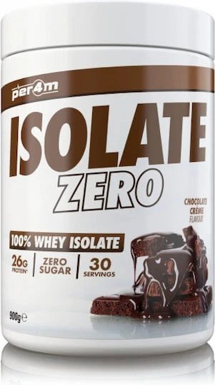 Per4m Zero Proteină Din Zer cu Aromă Carrot Cake 900gr