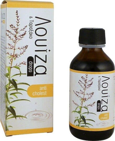Meke Anti-Cholest Lămâie & Păpădie 100ml 100ml