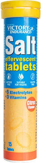 Weider Victory Endurance Salt Lămâie 15 file de ef