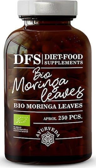 Diet-Food Moringa 250 file