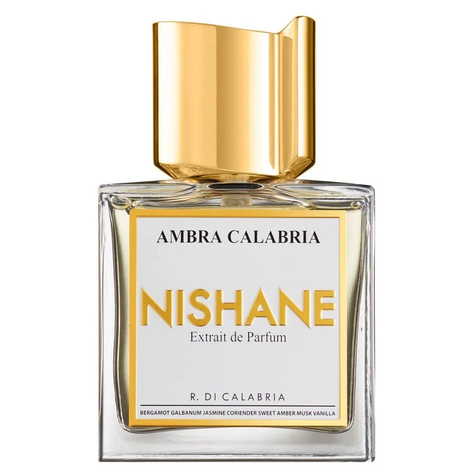 Nishane Ambra Calabria Parfum, 50ml