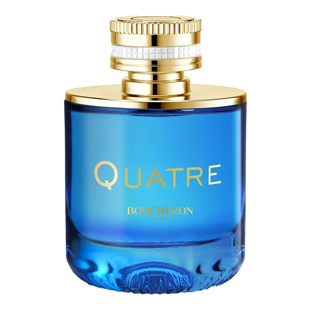 Boucheron Quatre En Bleu Apă de Parfum, 100 ml