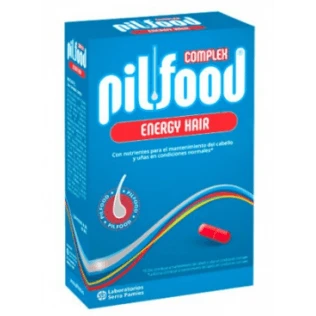 Pilfood Complex ENERGY 120 comprimate