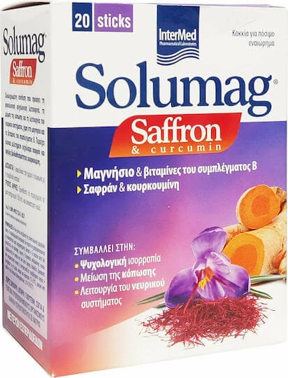 InterMed Solumag 20 pliculețe