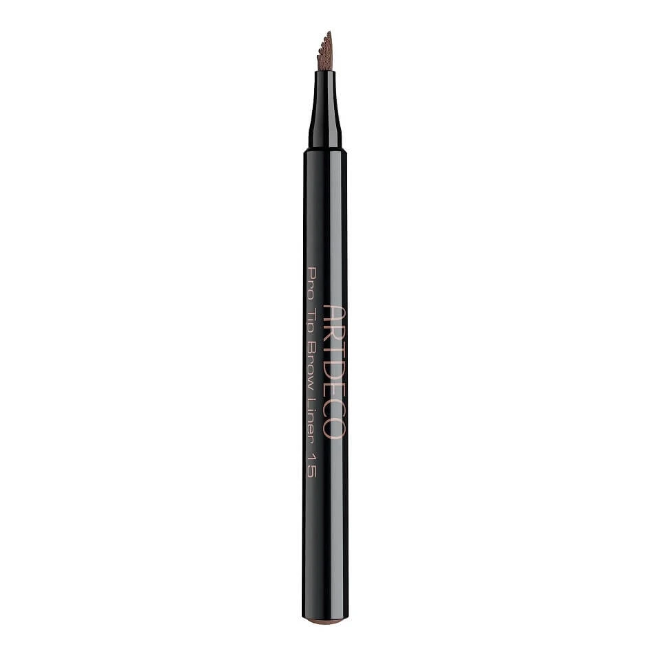 Artdeco Pro Tip Brow Liner Eyebrow Pen 15 Brown Tip, 1 ml
