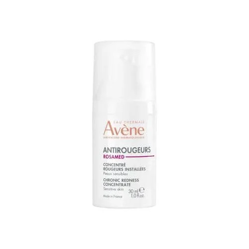 AVENE ANTIROUGEURS Rosamed Concentrat pentru roșeață persistentă a pielii sensibile, 30ml
